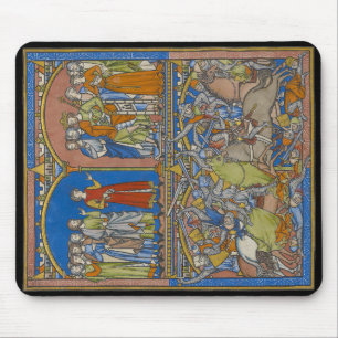 Michal's Dowry, A Bloody Struggle Mouse Pad