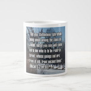Michée 5:2 WEBU Mug