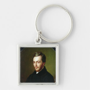 Michel Chevalier Keychain