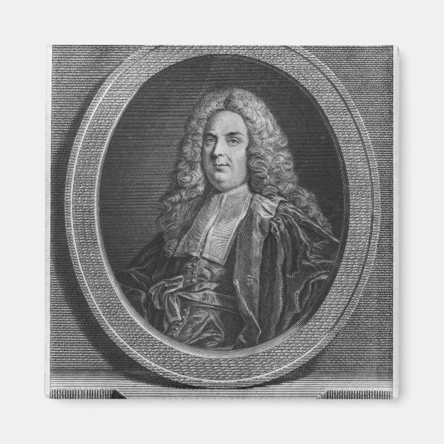 Michel Etienne Turgot Magnet (Front)