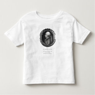 Michel-Guillaume-Jean de Crevecoeur Toddler T-shirt