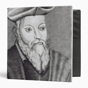 Michel Nostradamus Binder
