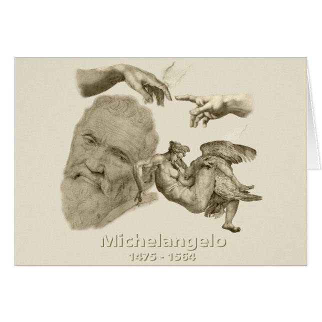 Michelangelo (Front Horizontal)