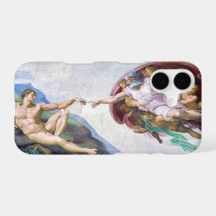 Michelangelo - Creation of Adam, Sistine Chapel's