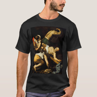 Michelangelo Merisi Da Caravaggio Crucifixion Of T-Shirt