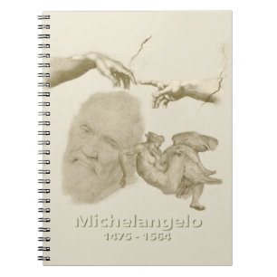 Michelangelo Notebook