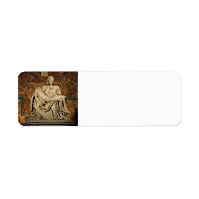 Michelangelo-Pieta (Devant)