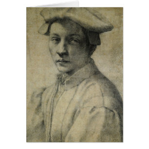 Michelangelo Portrait of Andrea Quaratesi  