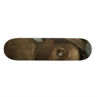 Michelangelo Renaissance Art Skateboard