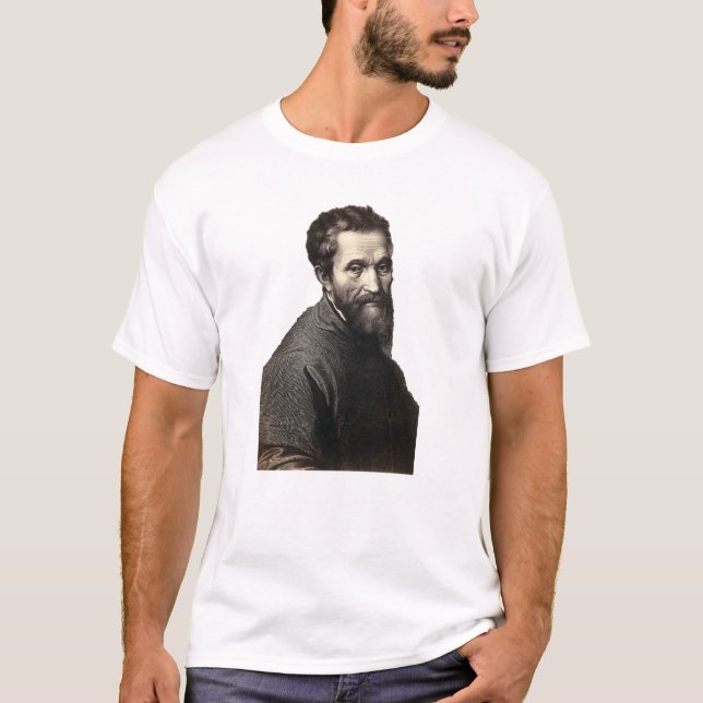 Michelangelo  T-Shirt (Front)