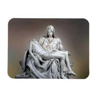Michelangelo - The Pieta Magnet
