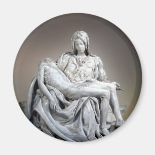 Michelangelo - The Pieta Magnet