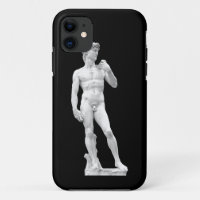 Michelangelo's David iPhone 5 Cover