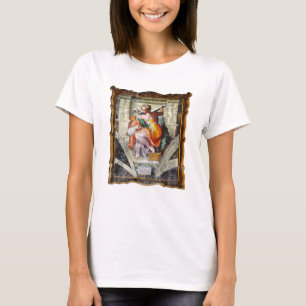 Michelangelo's Libyan Sibyl T-Shirt