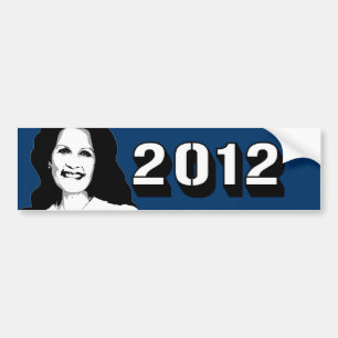 Michele Bachmann Bumper Sticker