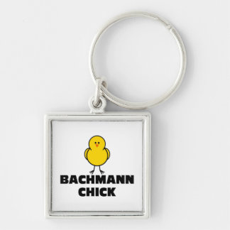 Michelle Bachmann Chick Keychain
