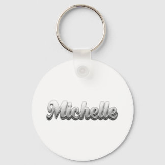 Michelle Keychain