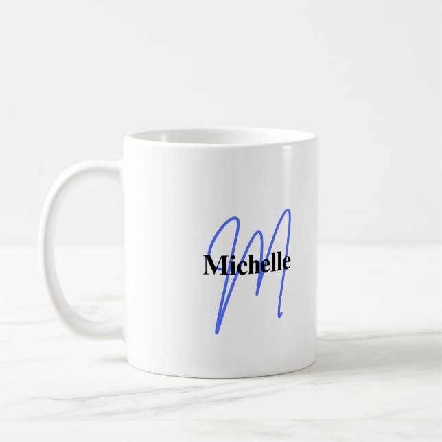 MICHELLE Mug (Left)