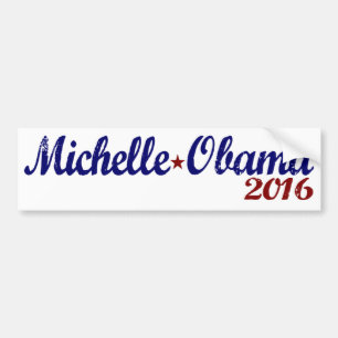 Michelle Obama 2016 Bumper Sticker
