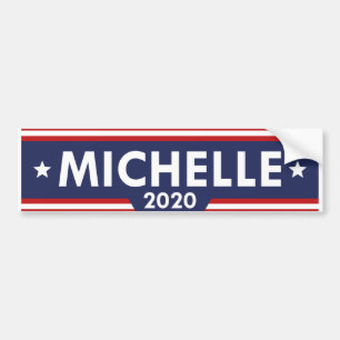 Michelle Obama 2020 Bumper Sticker