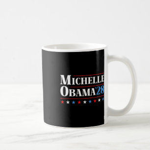 Michelle Obama 2028 For President Premium Coffee Mug