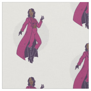 Michelle Obama biden inauguration 2021 Fabric