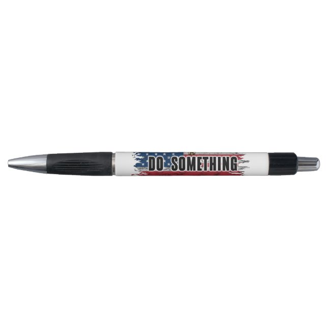 MICHELLE OBAMA 'DO SOMETHING' Pen (Front)