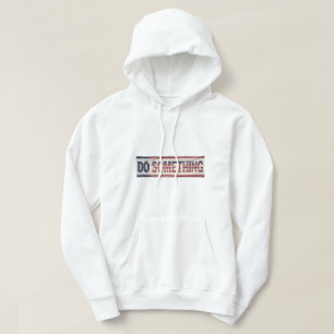MICHELLE OBAMA 'FAIRE QUELQUE CHOSE' Sweat - shirt