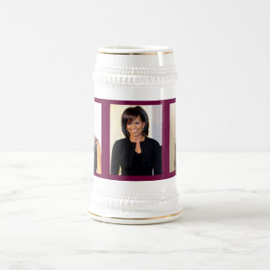 MICHELLE OBAMA stein