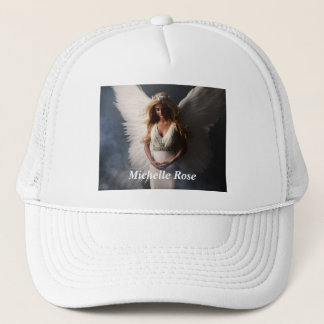 Michelle Rose casquette de baseball