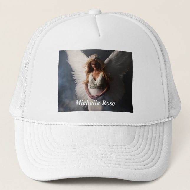 Michelle Rose casquette de baseball (Devant)