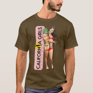 Michelle Tomniczak : Le T-shirt des hommes