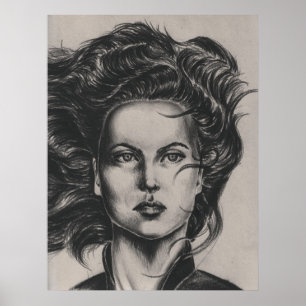 Michelle Weldy: Untitled #6 Poster