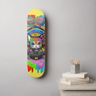 Michi at every pace skateboard