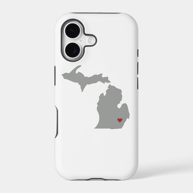 Michigan (Back)