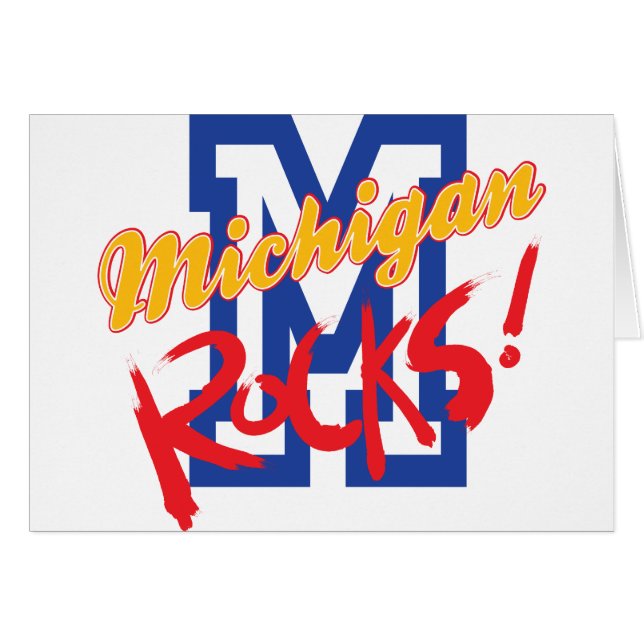 Michigan (Front Horizontal)