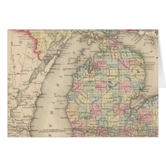 Michigan (Front Horizontal)