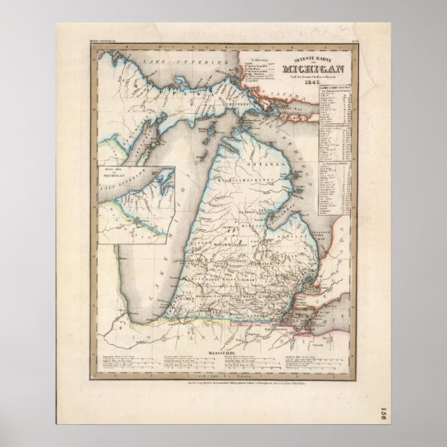 Michigan 2 poster (Front)