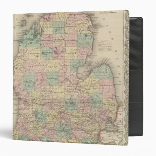 Michigan 3 binder