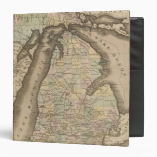 Michigan 4 binder