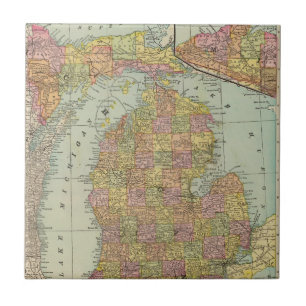 Michigan 4 tile