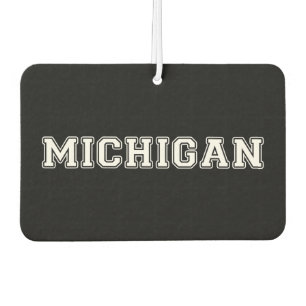 Michigan Air Freshener