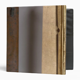 Michigan and Indiana Border Survey Binder