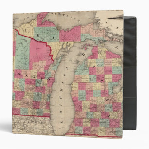 Michigan and Wisconsin Binder