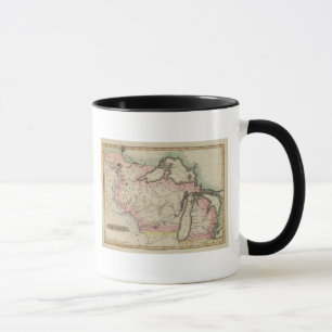 Michigan Area Mug