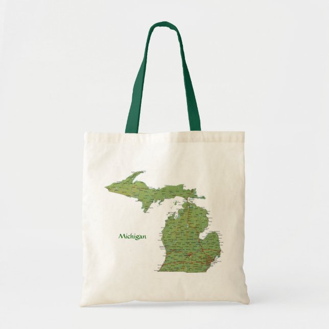 Michigan Bag (Front)