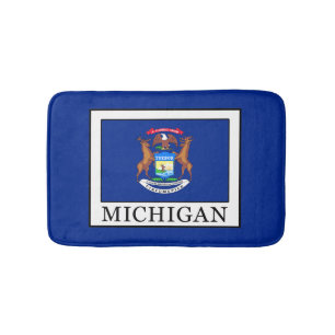 Michigan Bath Mat