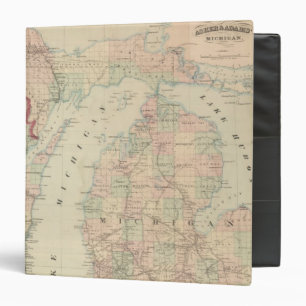 Michigan Binder
