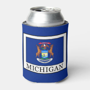 Michigan Can Cooler