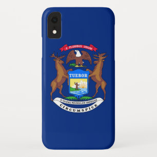 Michigan iPhone XR Case